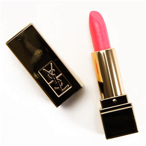 ysl lip 52 pantip|ysl rouge rose 52 review.